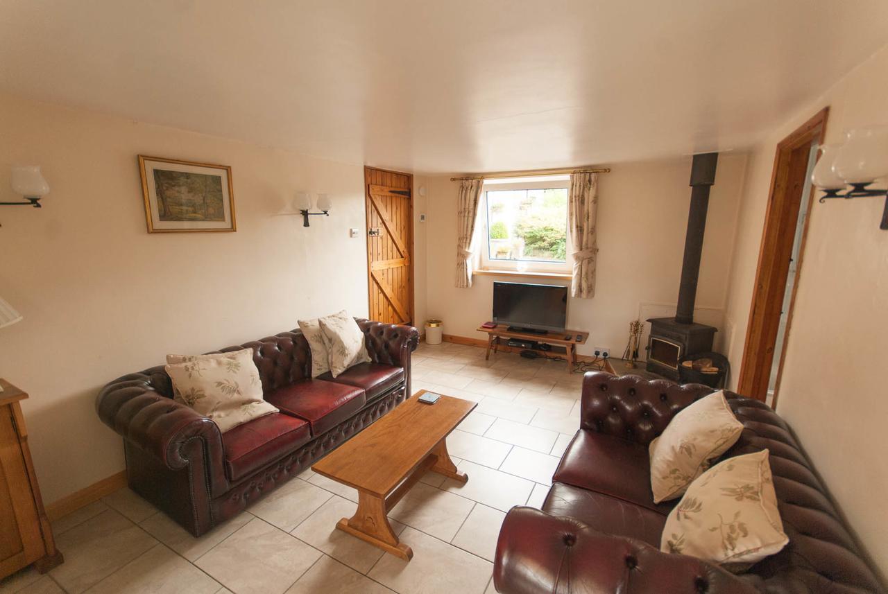 Greyfield Farm Cottages Farmborough Esterno foto